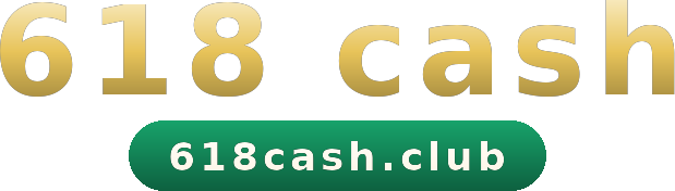 618 cash logo